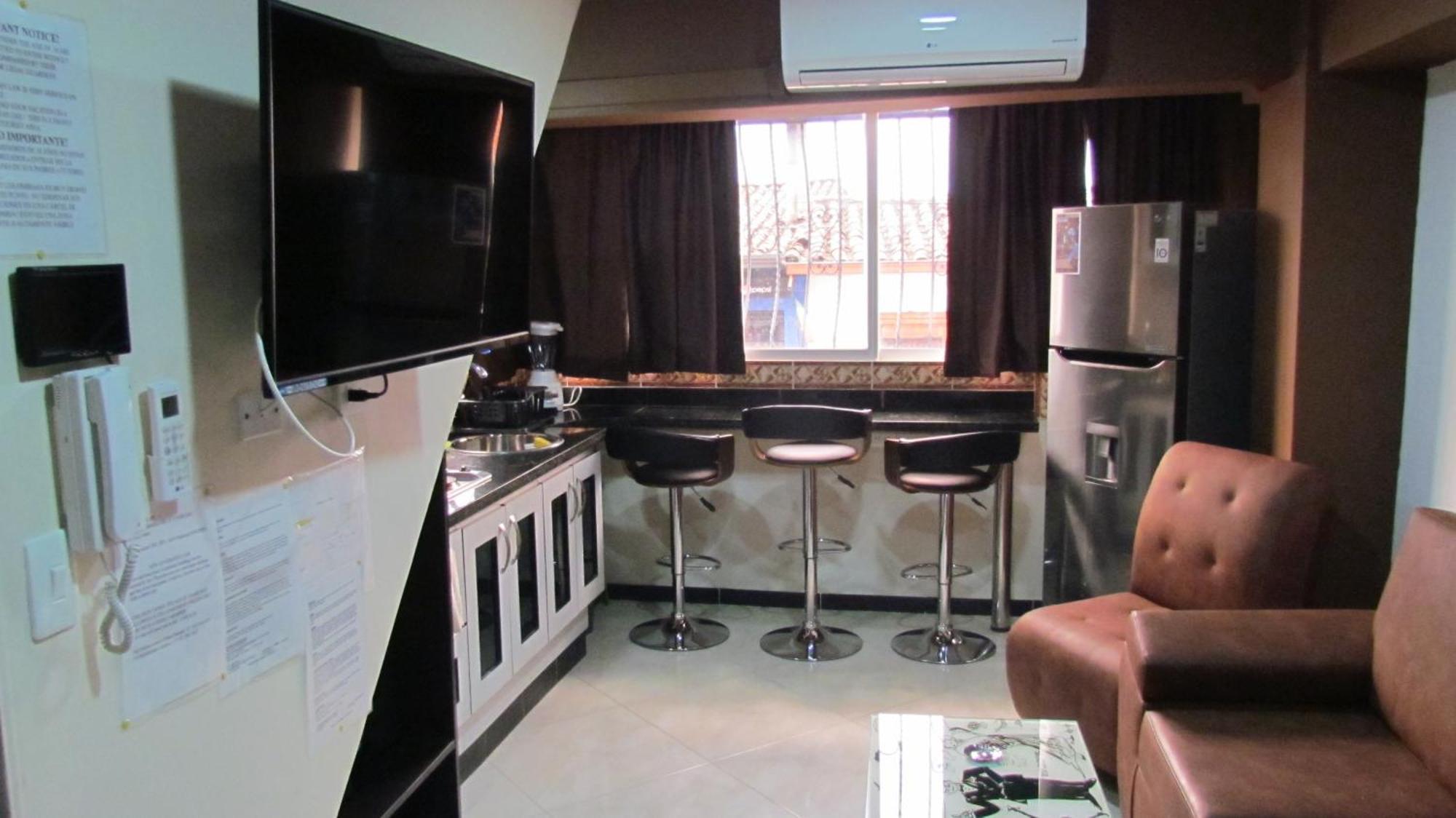 Apartamentos En El Poblado Medellín Pokoj fotografie