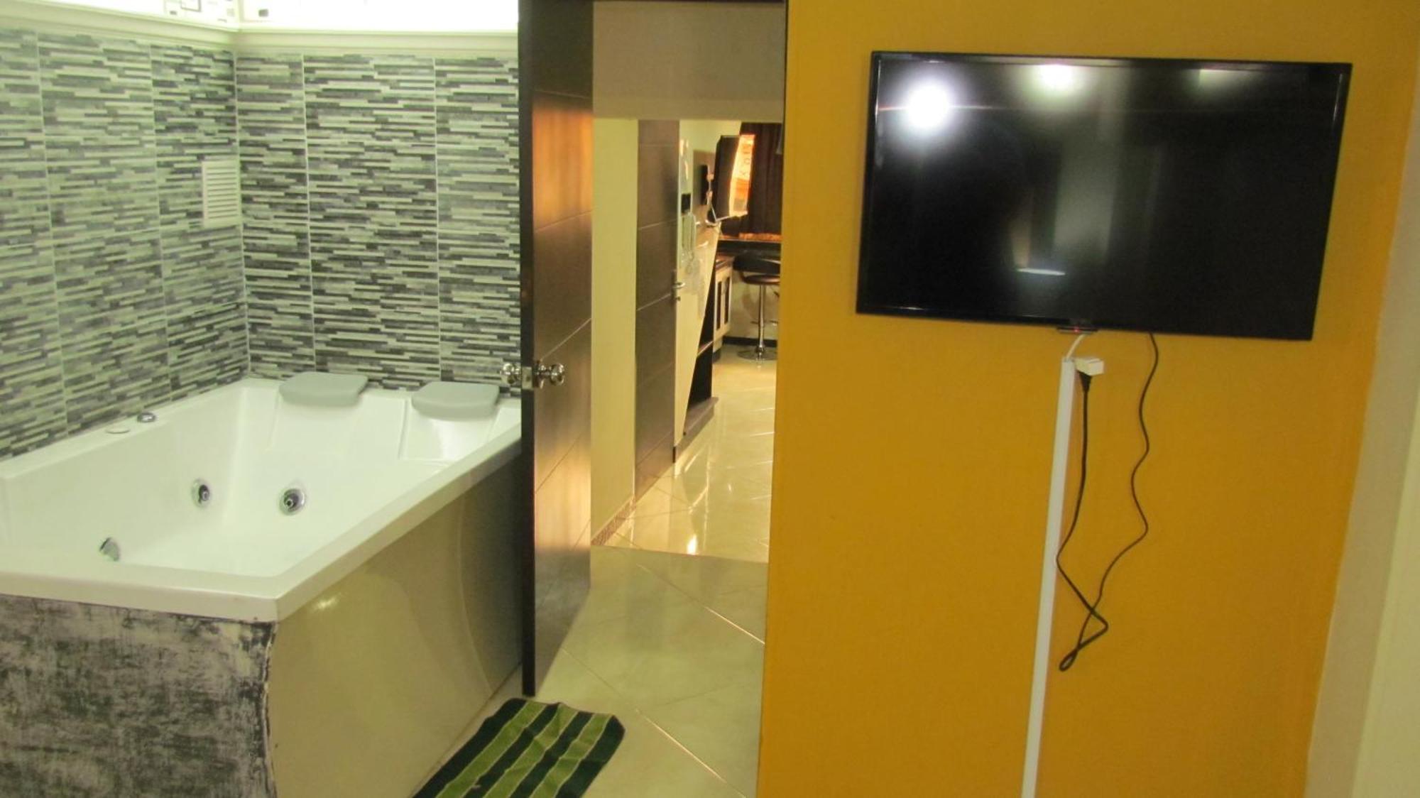 Apartamentos En El Poblado Medellín Pokoj fotografie