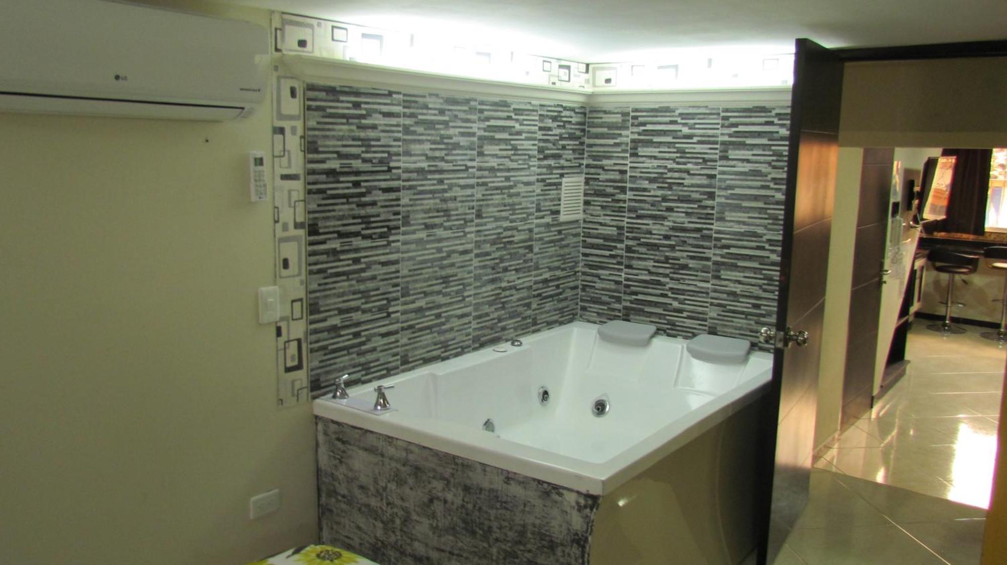Apartamentos En El Poblado Medellín Pokoj fotografie