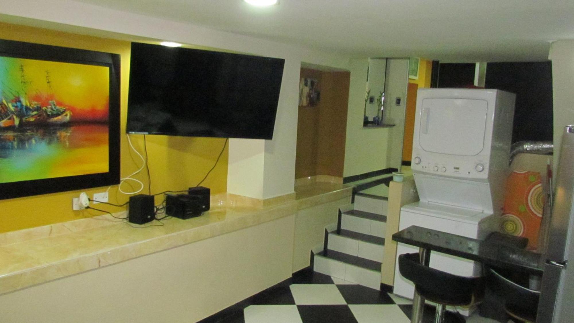 Apartamentos En El Poblado Medellín Exteriér fotografie