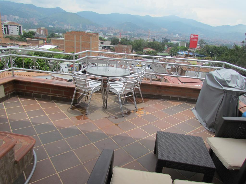 Apartamentos En El Poblado Medellín Exteriér fotografie