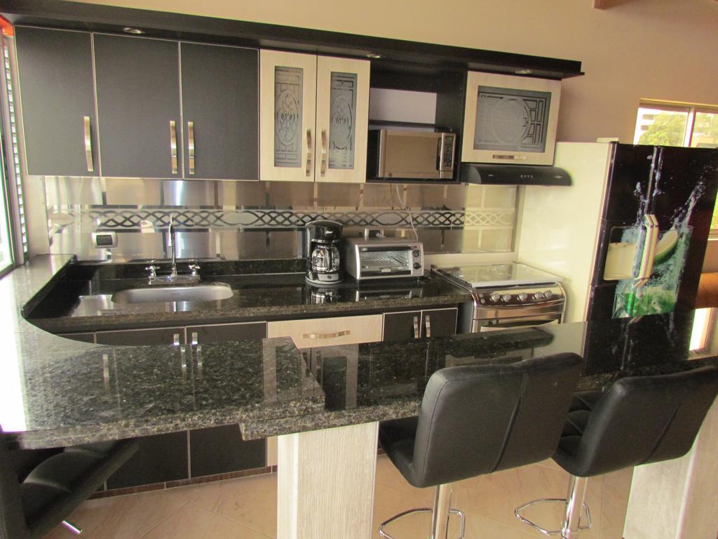 Apartamentos En El Poblado Medellín Exteriér fotografie