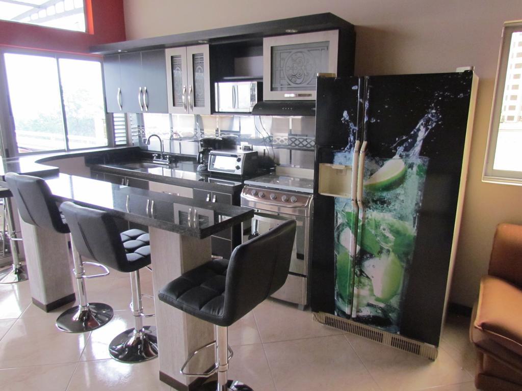 Apartamentos En El Poblado Medellín Exteriér fotografie