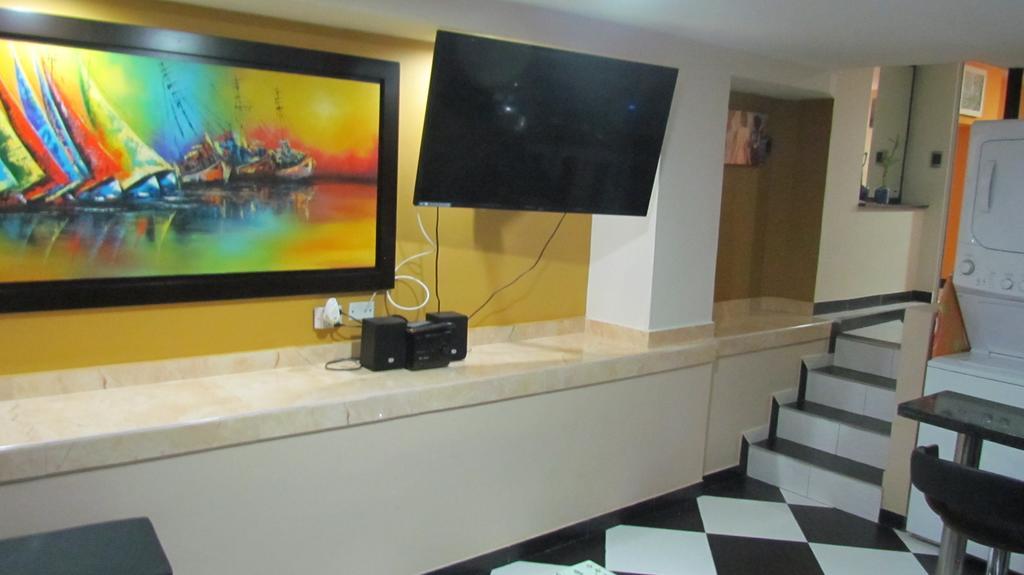 Apartamentos En El Poblado Medellín Exteriér fotografie