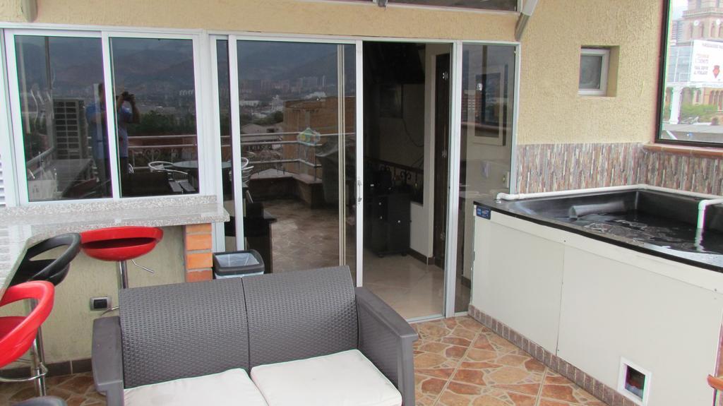 Apartamentos En El Poblado Medellín Exteriér fotografie