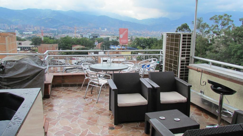 Apartamentos En El Poblado Medellín Exteriér fotografie
