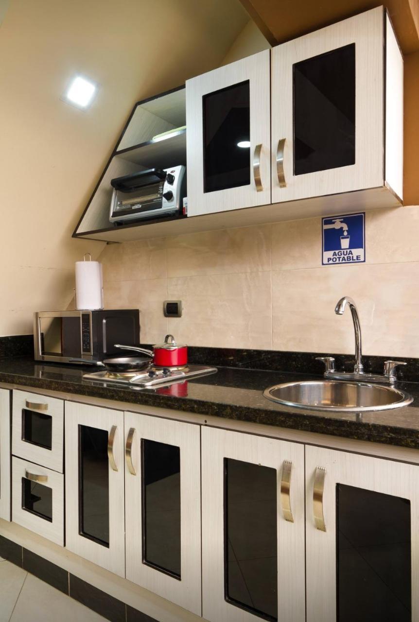 Apartamentos En El Poblado Medellín Exteriér fotografie