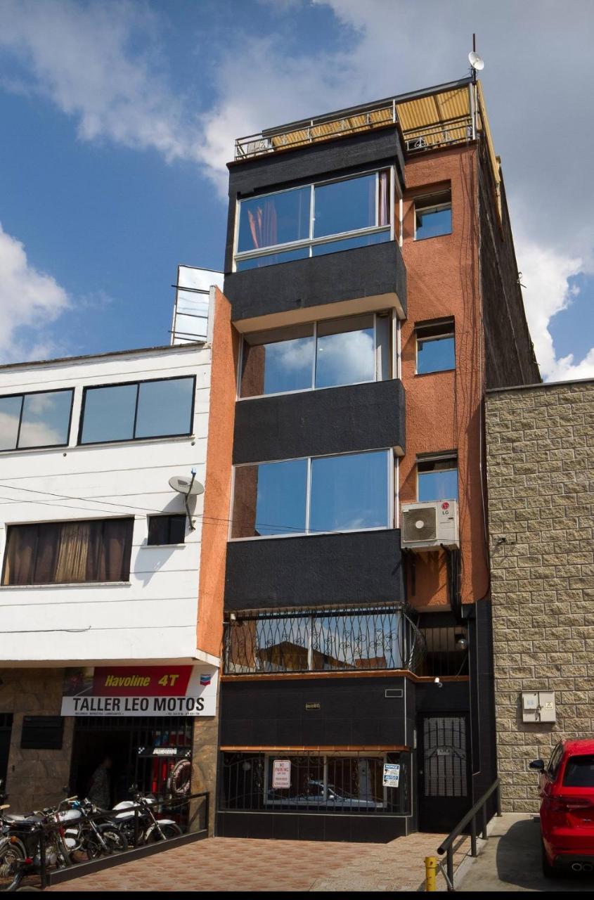 Apartamentos En El Poblado Medellín Exteriér fotografie