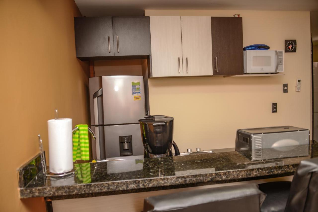Apartamentos En El Poblado Medellín Exteriér fotografie
