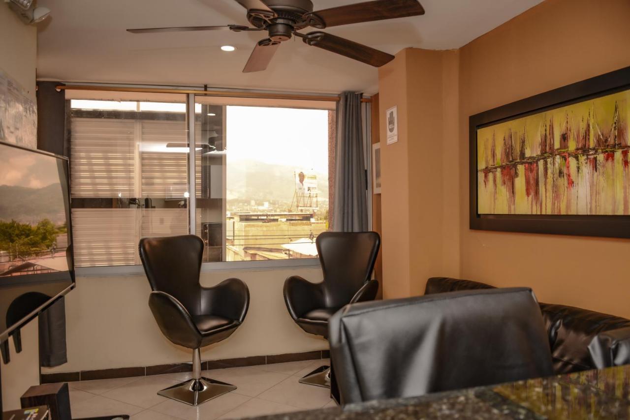 Apartamentos En El Poblado Medellín Exteriér fotografie