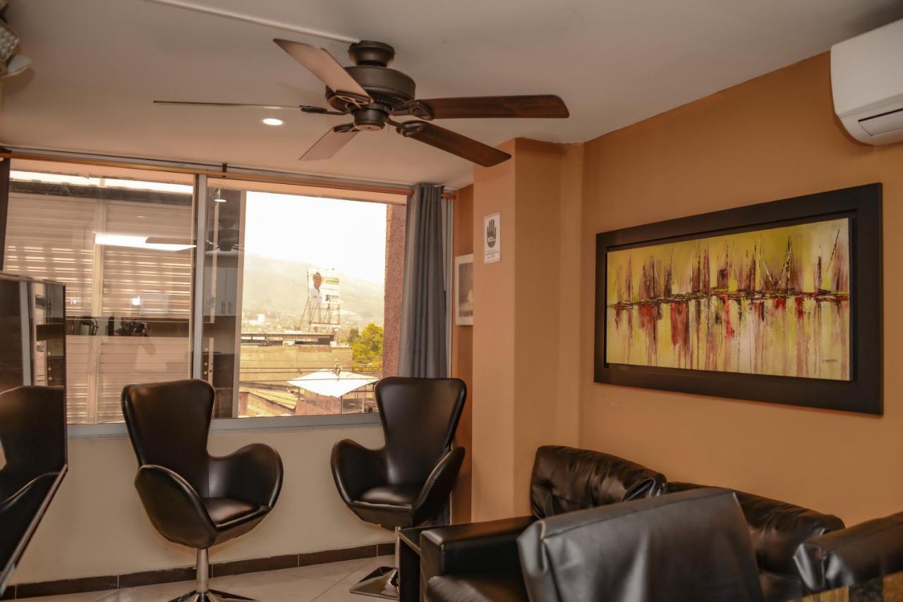 Apartamentos En El Poblado Medellín Exteriér fotografie