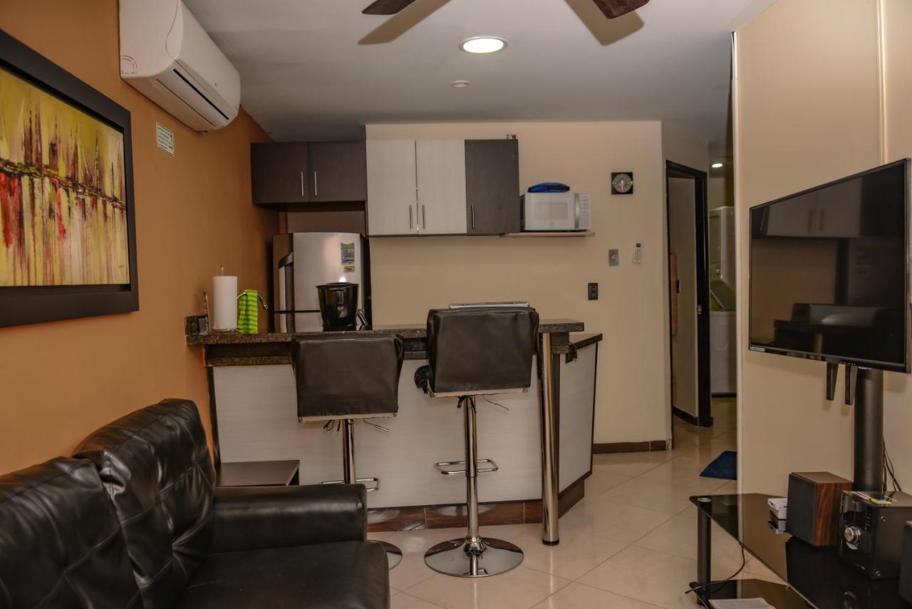 Apartamentos En El Poblado Medellín Exteriér fotografie