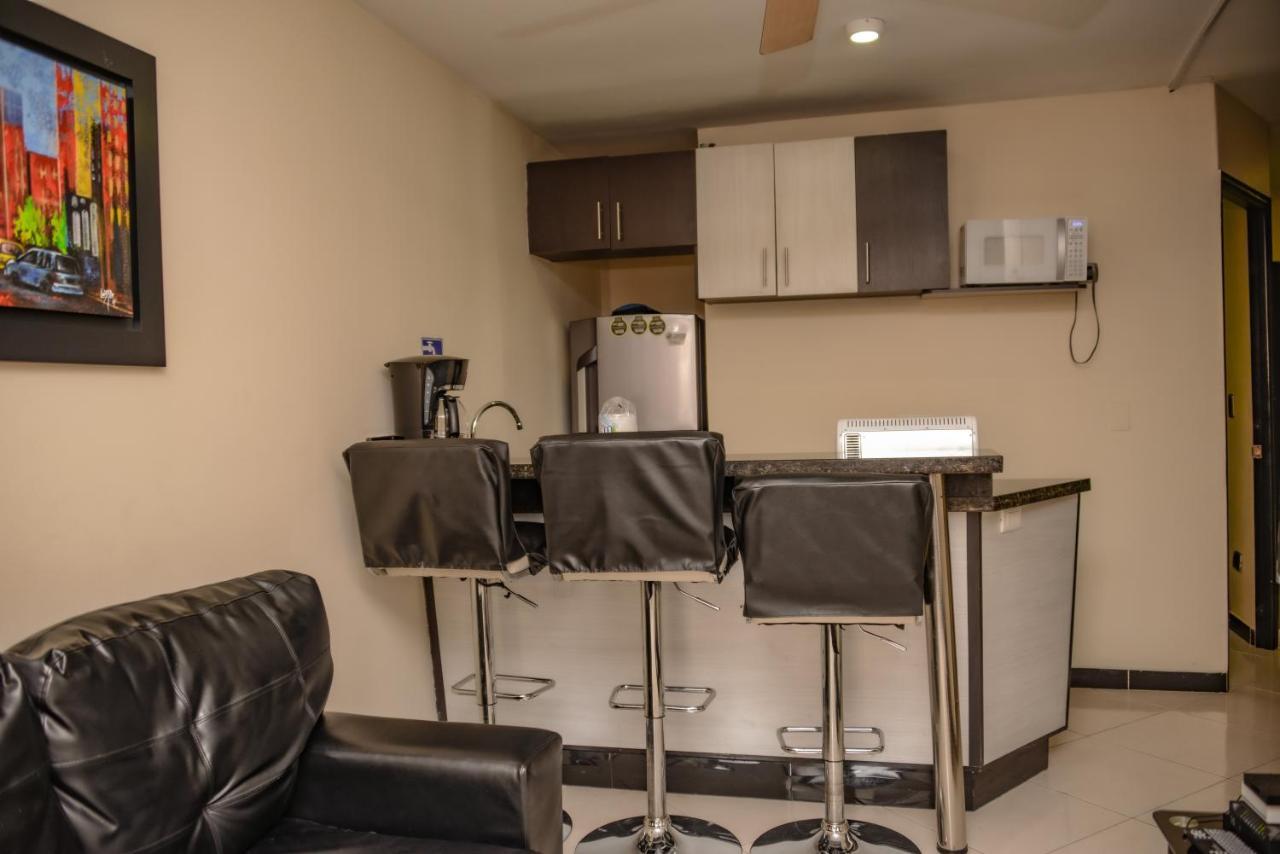 Apartamentos En El Poblado Medellín Exteriér fotografie
