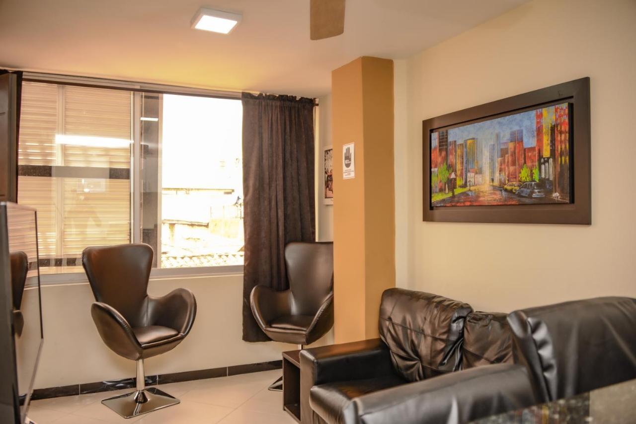 Apartamentos En El Poblado Medellín Exteriér fotografie