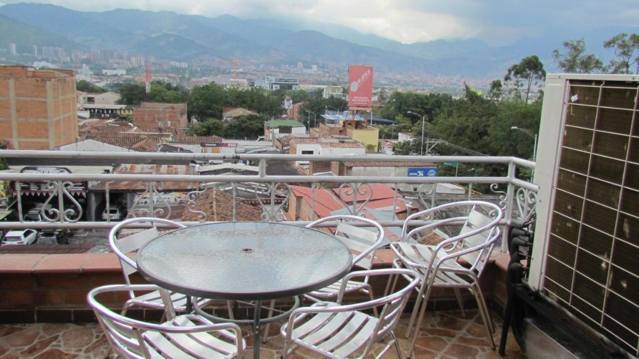 Apartamentos En El Poblado Medellín Exteriér fotografie