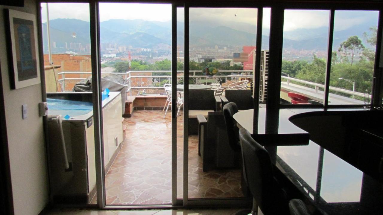 Apartamentos En El Poblado Medellín Exteriér fotografie