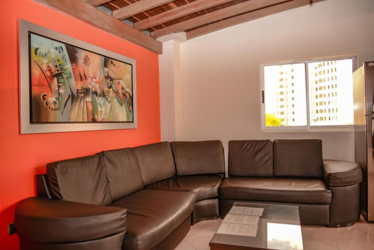 Apartamentos En El Poblado Medellín Exteriér fotografie